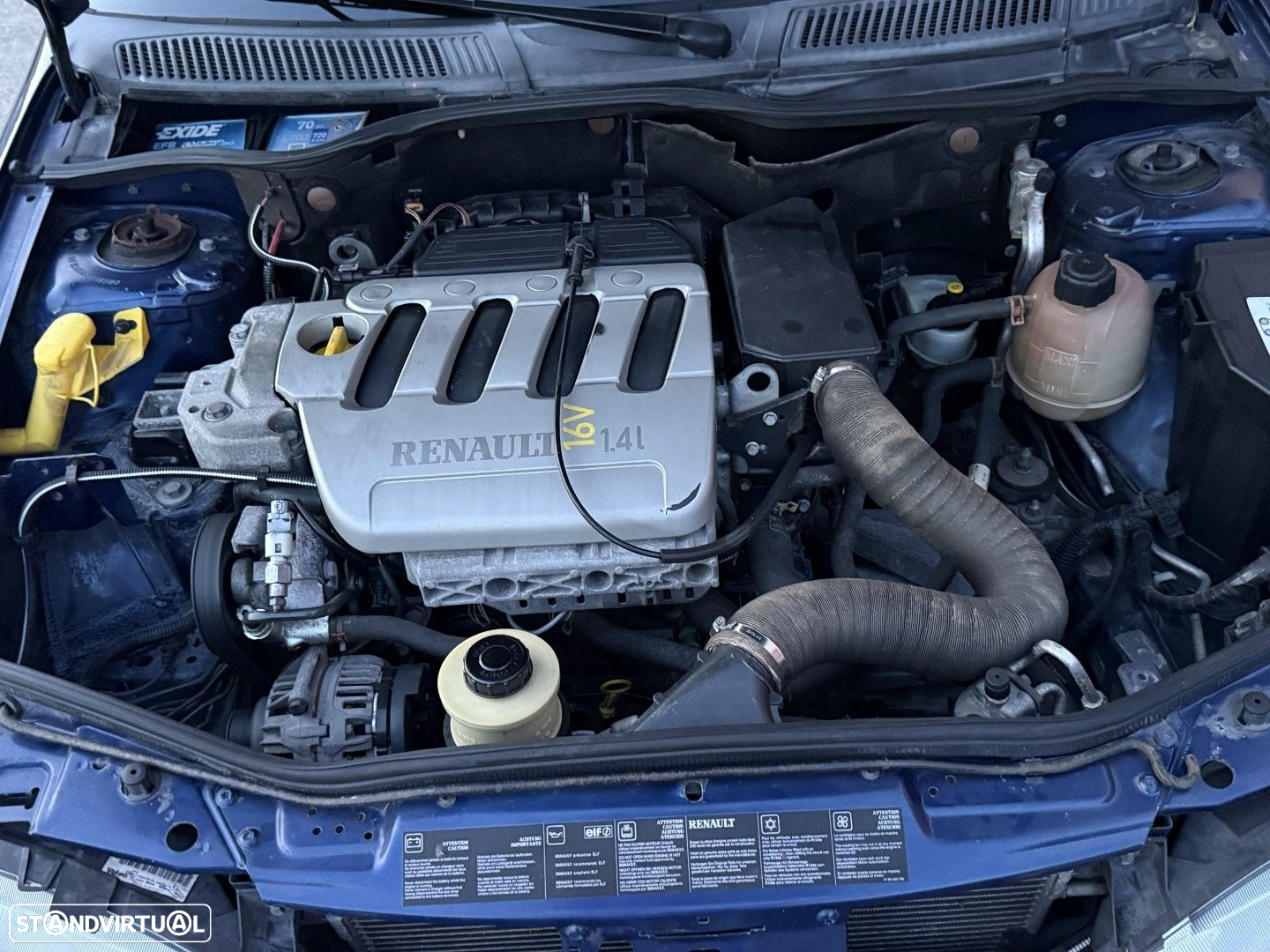 Renault Mégane Break 1.4 16V Dynamique - 21