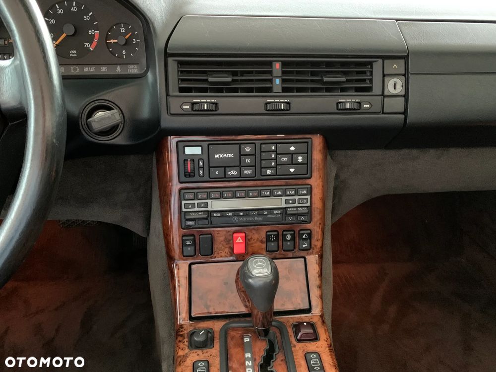 Mercedes-Benz SL 600 - 17