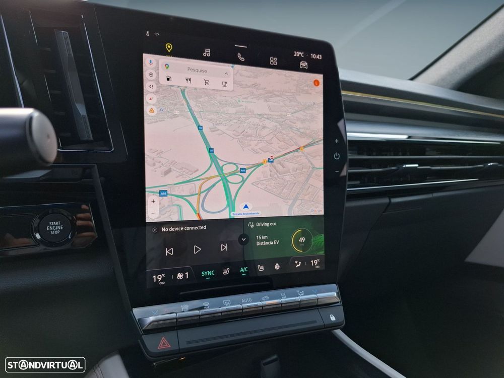 Renault Espace 1.2 E-Tech Full Hybrid Iconic - 26