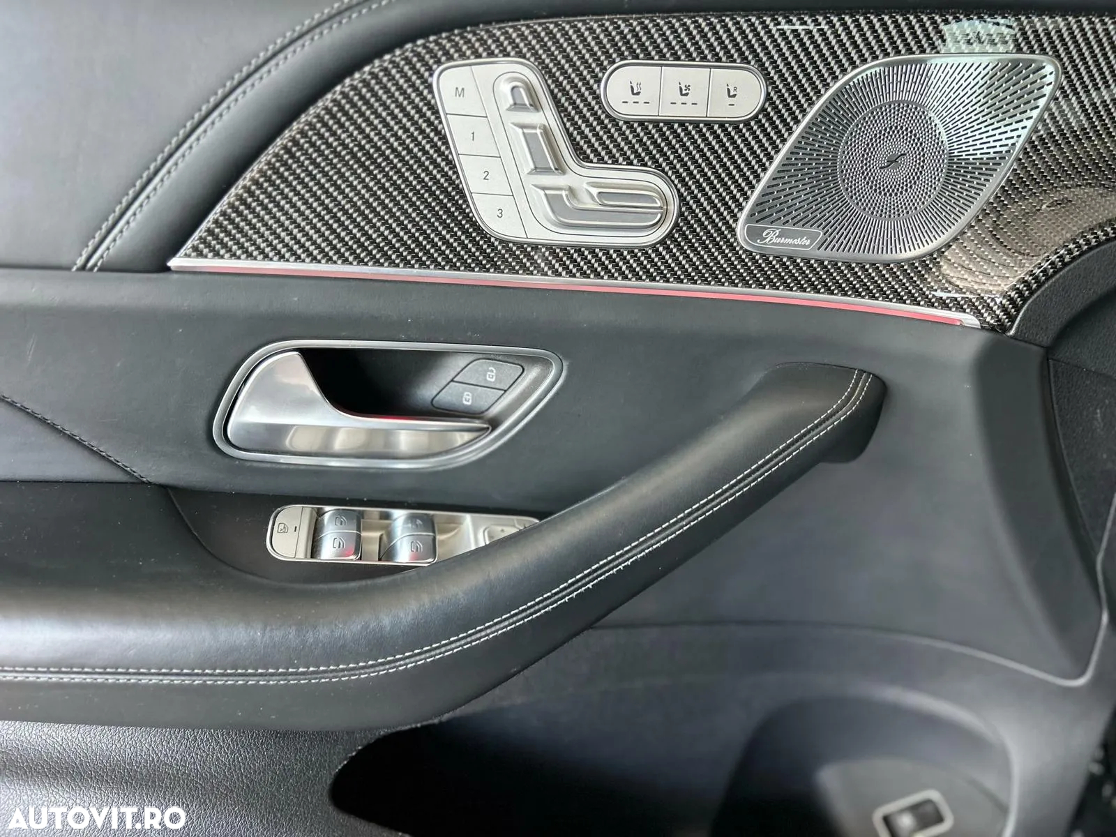 Mercedes-Benz GLE AMG 63 4Matic+ AMG Speedshift TCT 9G - 10