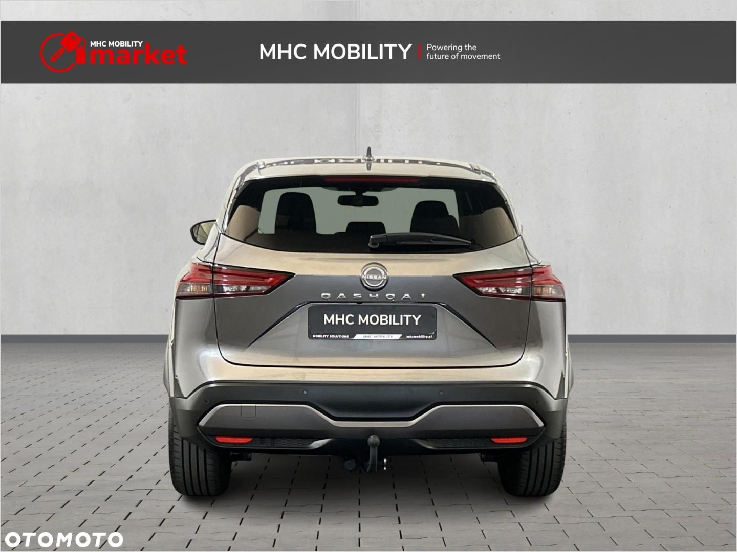 Nissan Qashqai 1.3 DIG-T mHEV N-Connecta Xtronic - 4