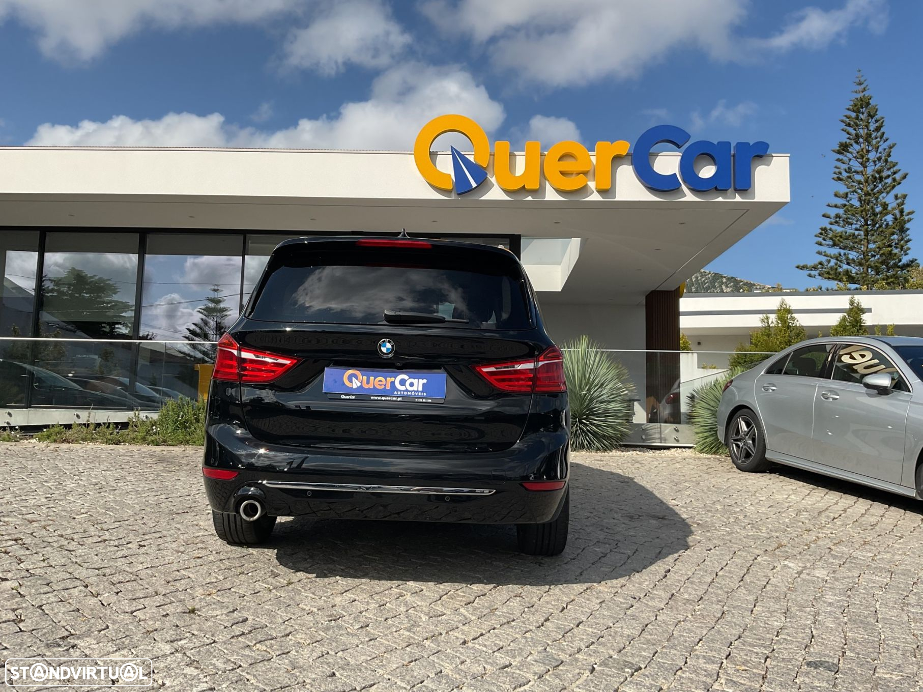 BMW 216 Gran Tourer d 7L Auto - 11