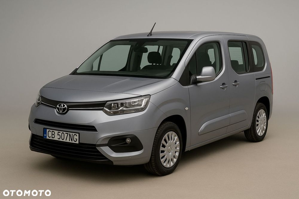 Toyota Proace City Verso 1.5 D-4D Business