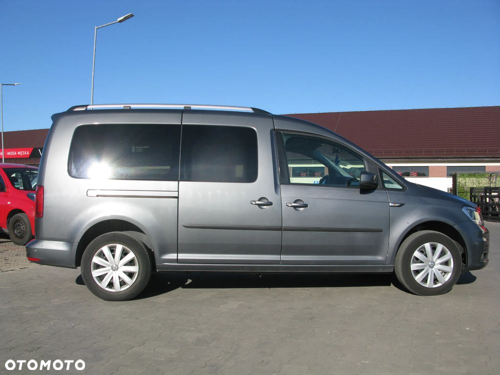 Volkswagen Caddy - 8