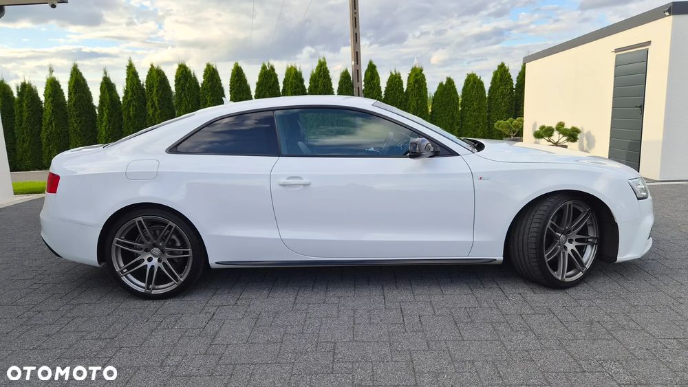 Audi A5 Coupé 2.0 TDI DPF quattro S tronic - 31