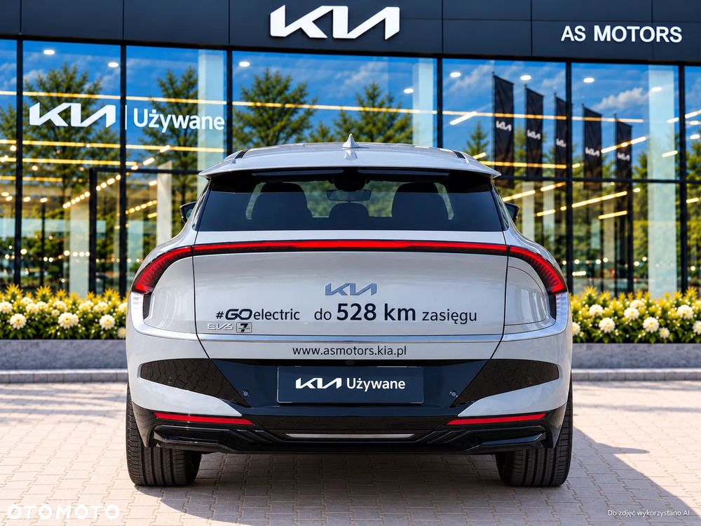 Kia EV6 84kWh Earth - 9