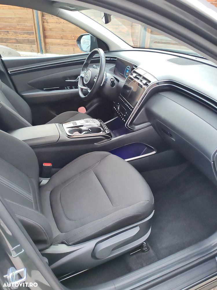 Hyundai Tucson 1.6 T-GDi 4WD Prime - 7