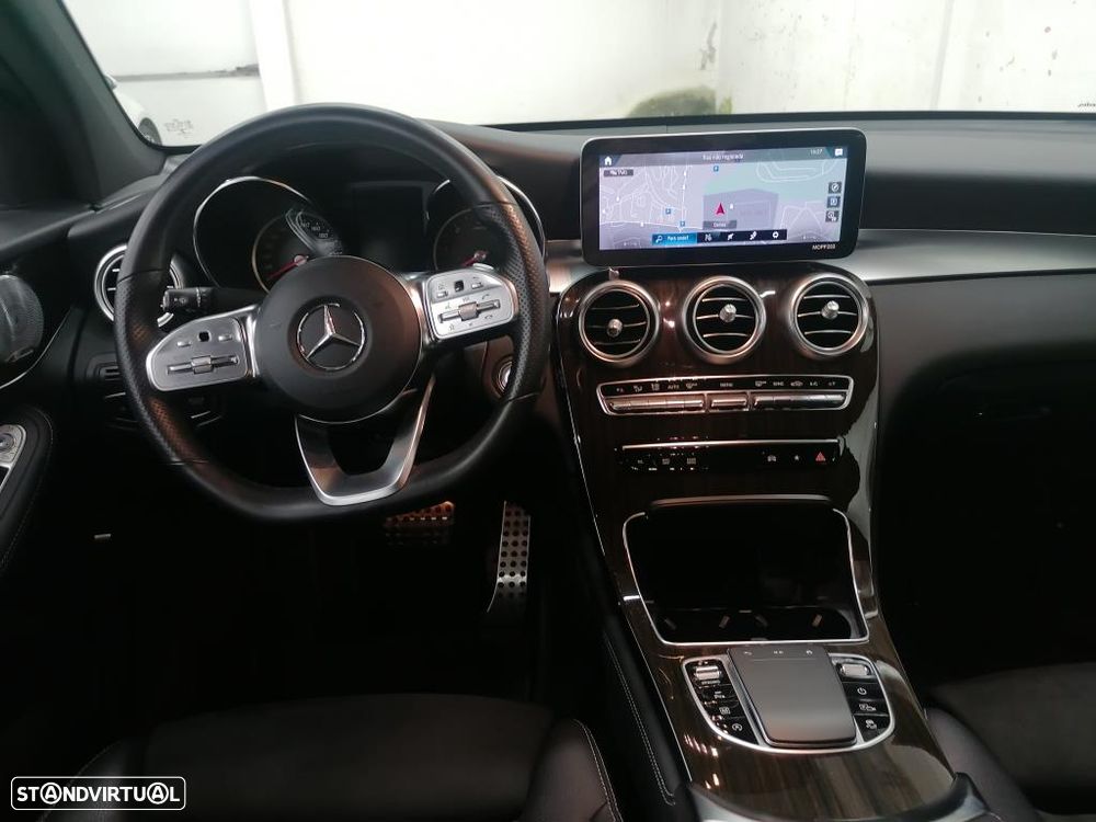Mercedes-Benz GLC 220 d Coupé 4Matic Edition - 4