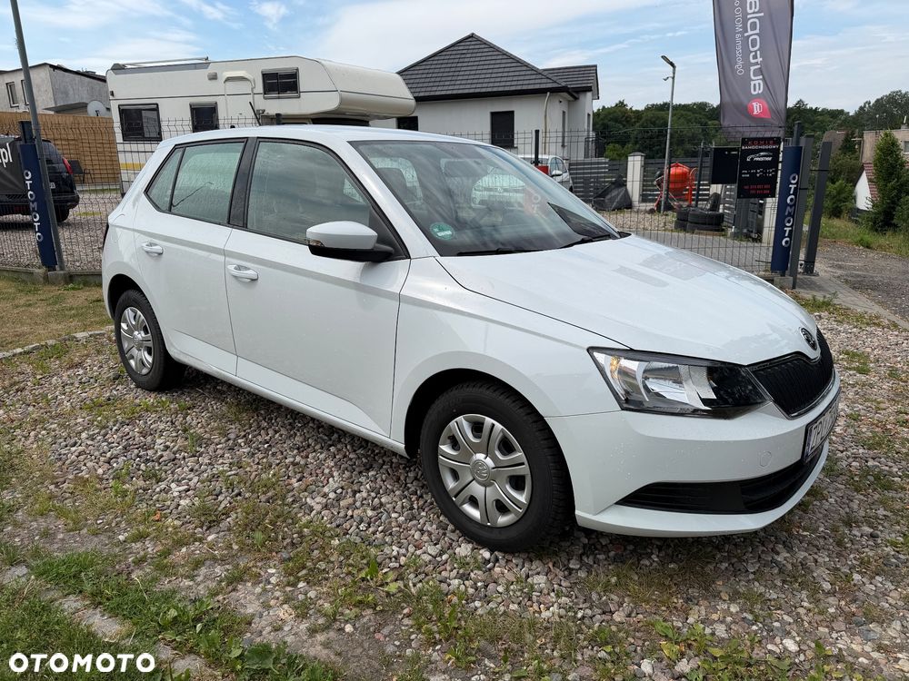 Skoda Fabia 1.2 TSI Ambition - 6