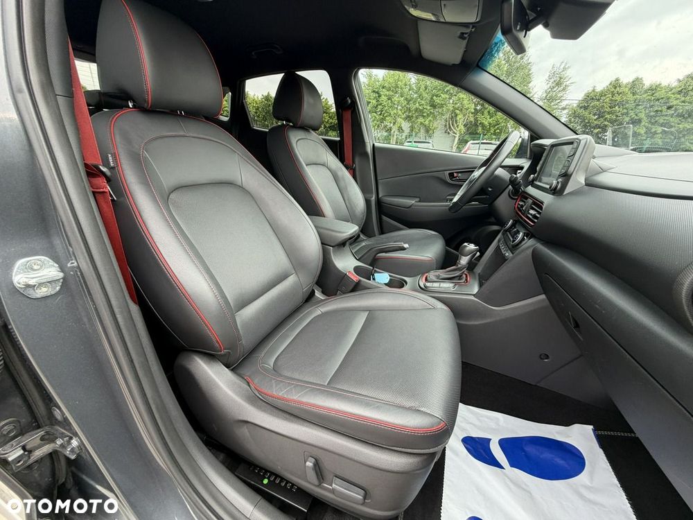 Hyundai Kona 1.6 CRDi DCT Premium - 36