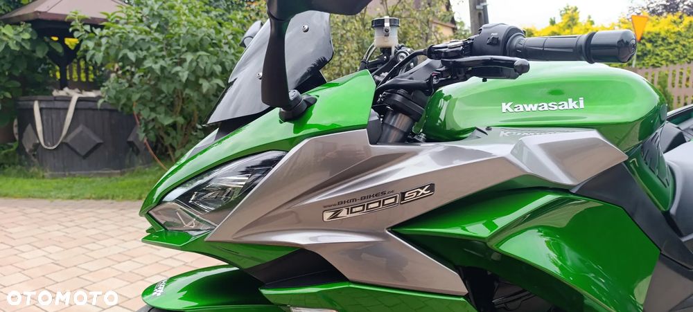 Kawasaki Z - 39
