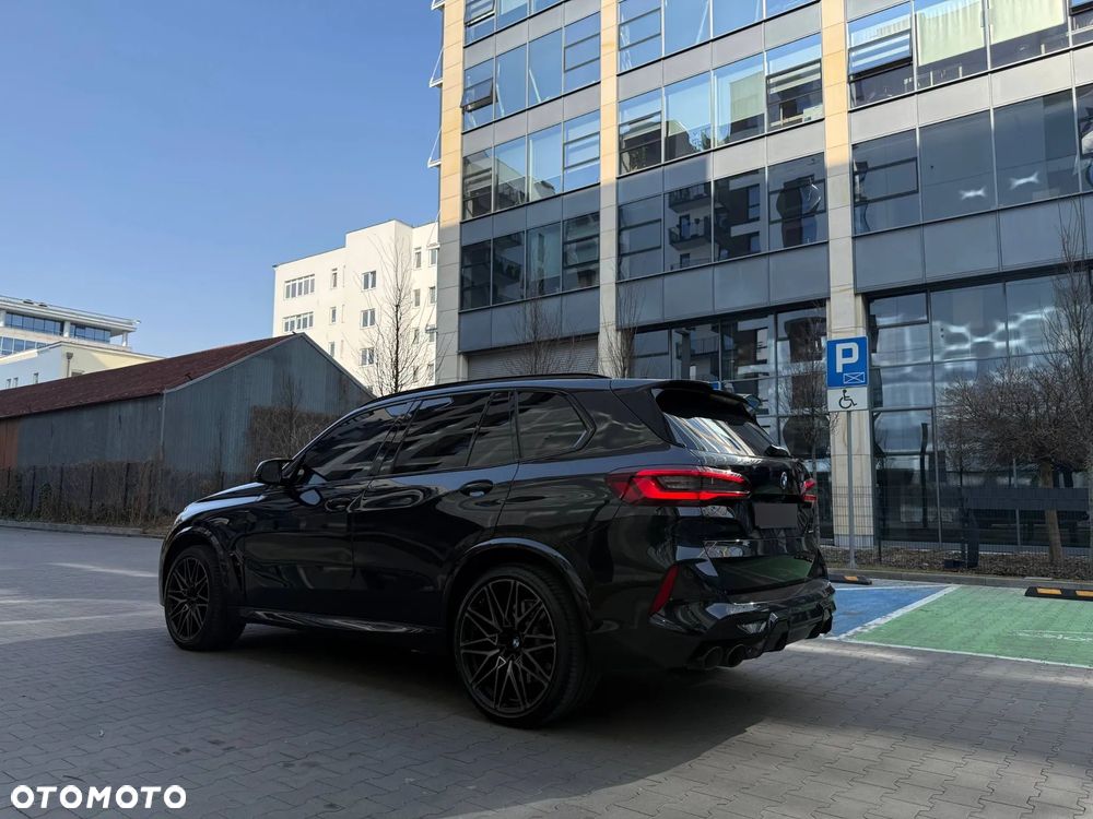 BMW X5 M Competition - 5