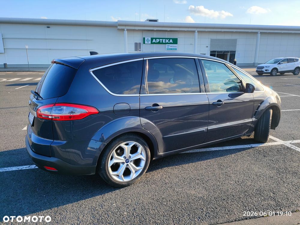 Ford S-Max 2.0 TDCi DPF Titanium - 3