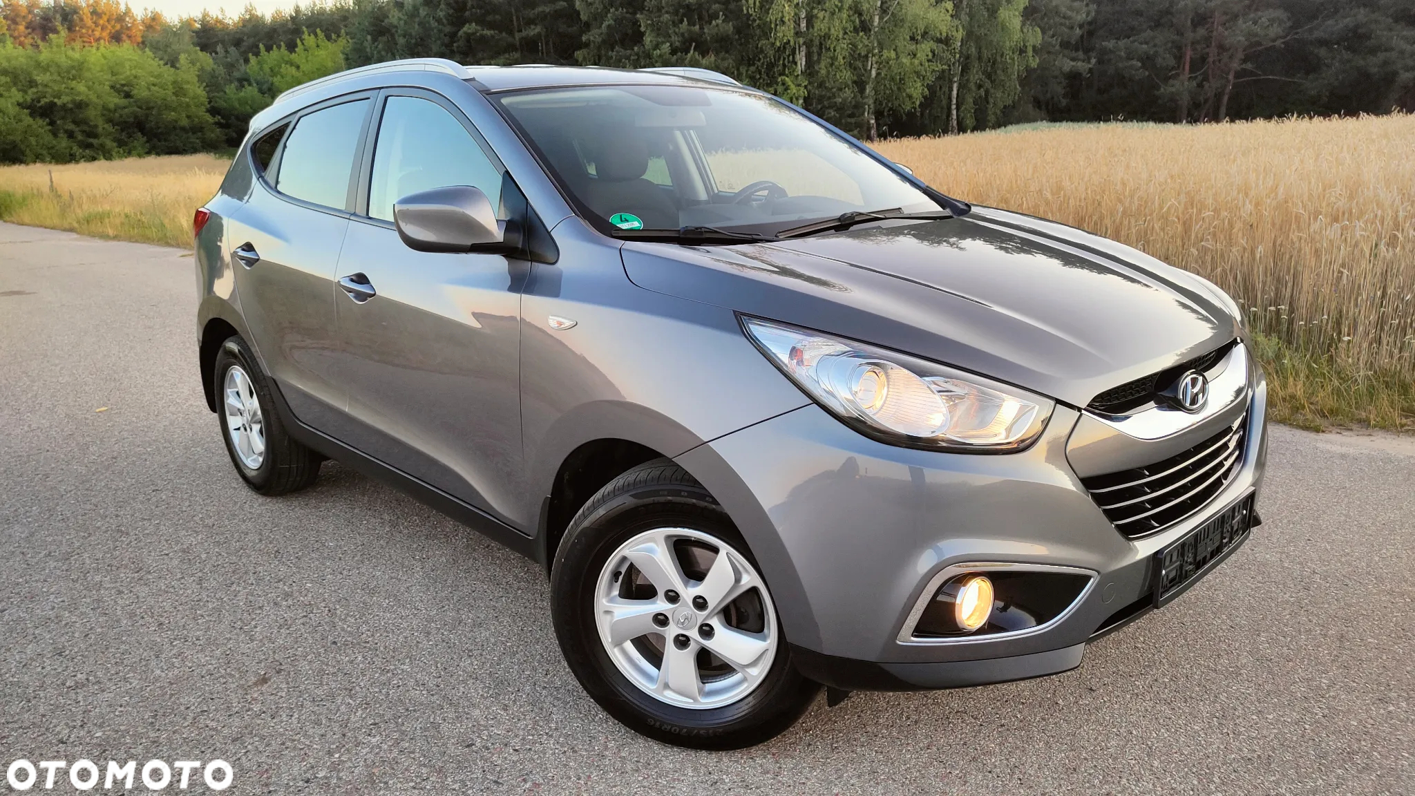Hyundai ix35 2.0 CRDi Premium - 35