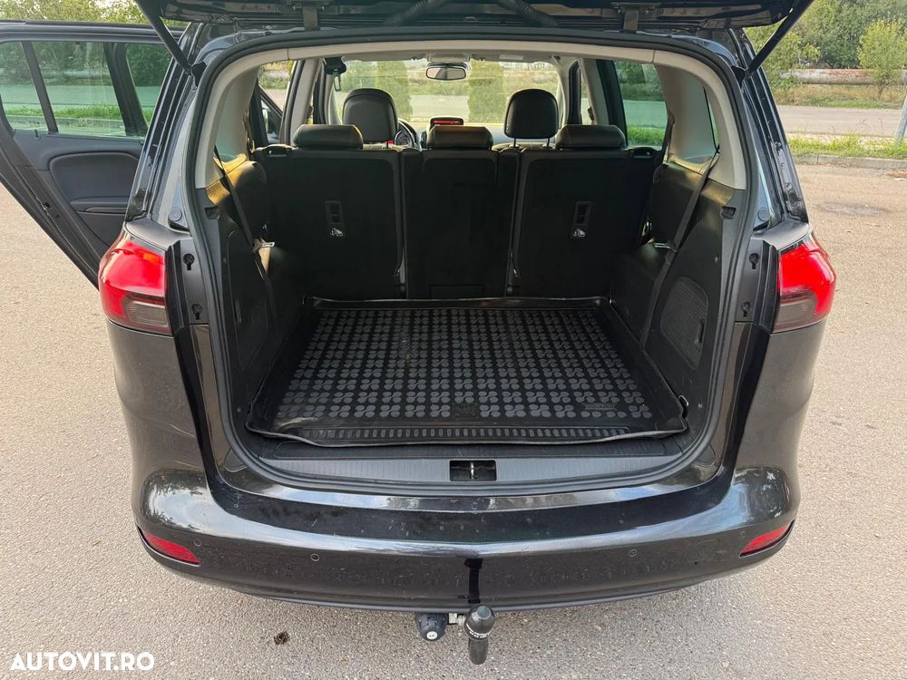 Opel Zafira Tourer 1.6 CDTI ECOTEC Start/Stop Cosmo - 8