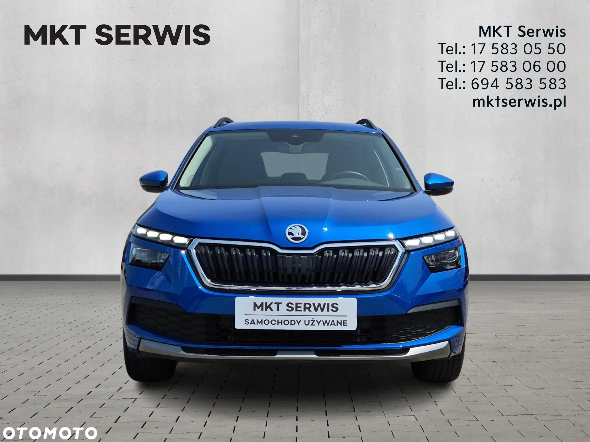 Skoda Kamiq 1.0 TSI Style DSG - 8
