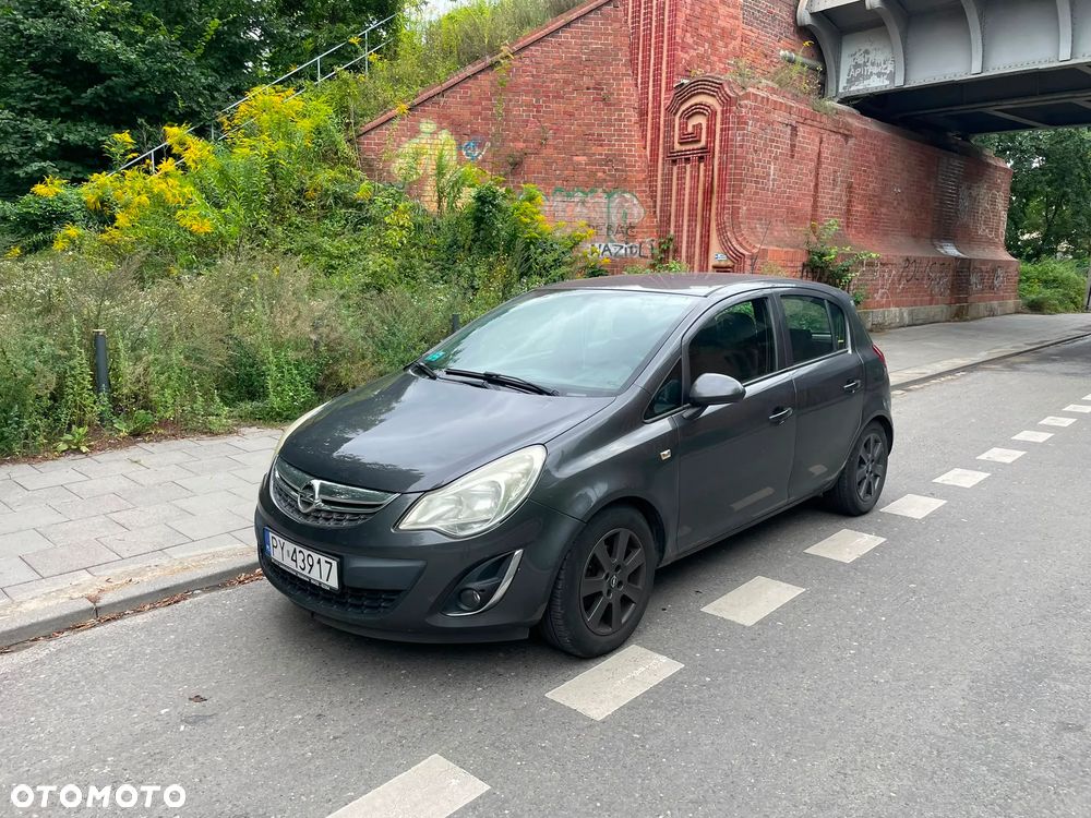 Opel Corsa