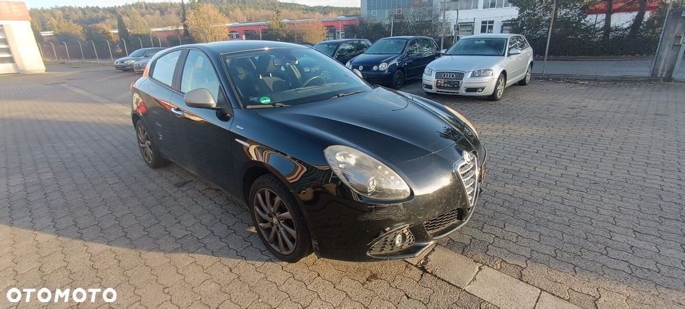 Alfa Romeo Giulietta - 2