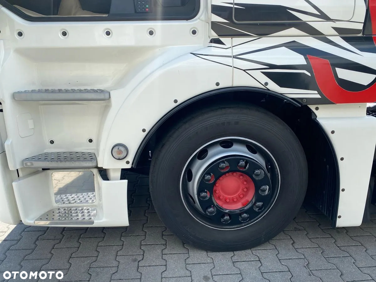 MAN TGX 18.500 4X2 LLS-U - 15