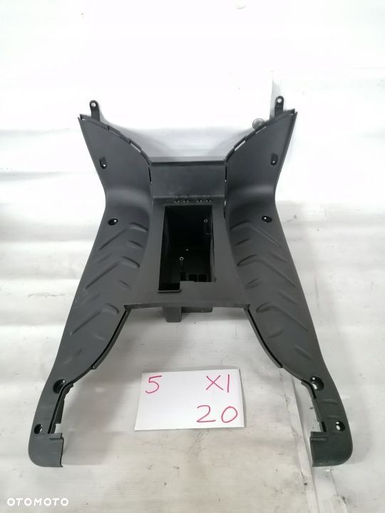 KYMCO SUPER 8 owiewka podest podłoga kokpit - 1