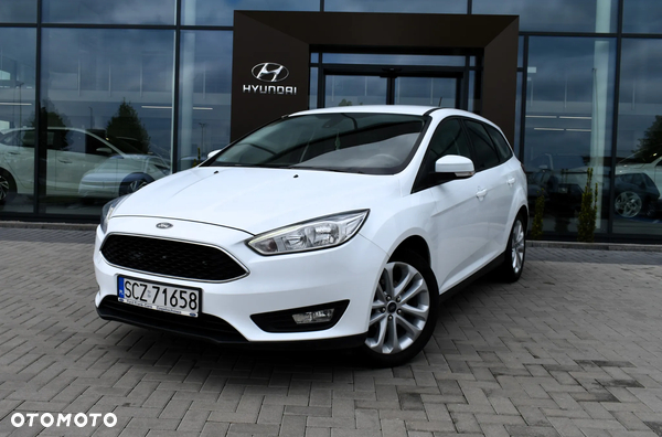 Ford Focus 1.6 Trend