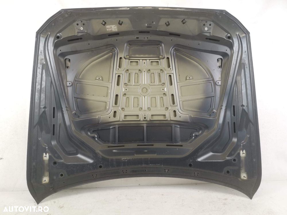Capota Motor BMW Seria 5 F10 2009 2010 2011 2012 2013, Seria 5 F10 [fa - 5
