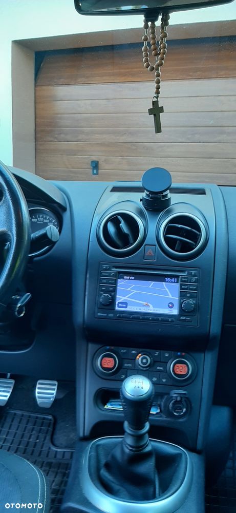 Nissan Qashqai 2.0 Tekna - 17