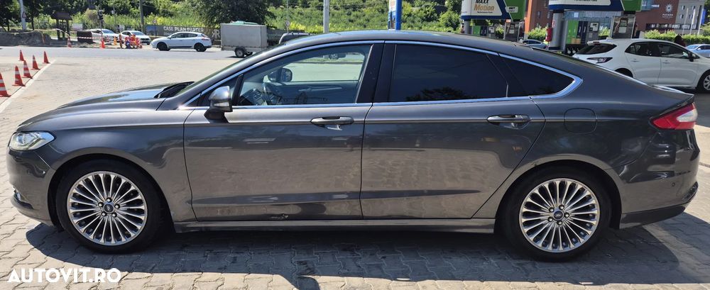 Ford Mondeo 2.0 TDCI PowerShift Titanium - 2