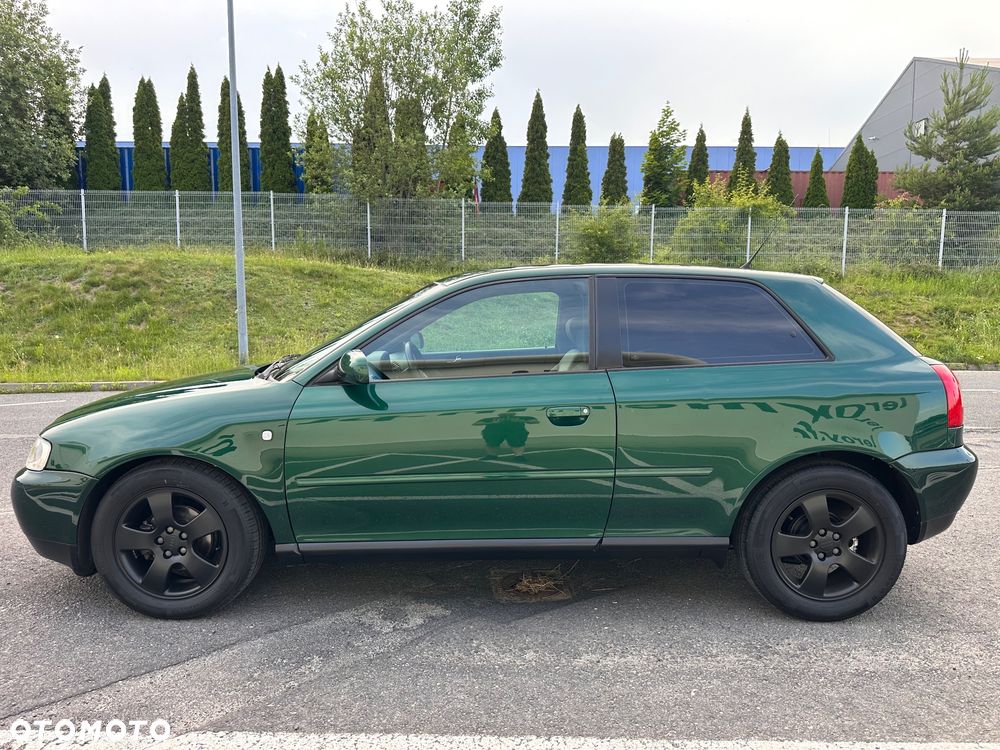 Audi A3 3-drzwiowe 1.6 Ambition - 7