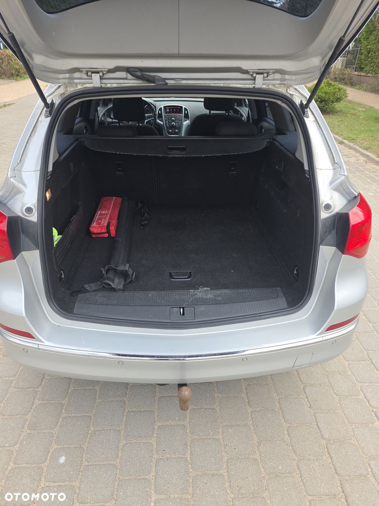 Opel Astra 1.6 D Start/Stop Business - 9