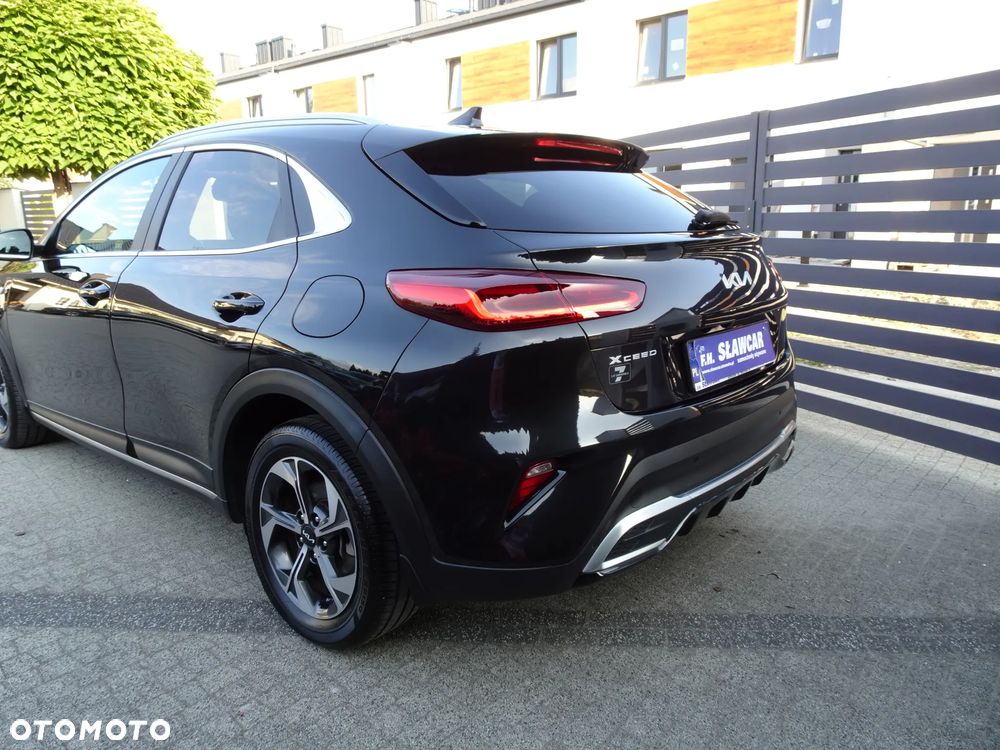 Kia XCeed 1.5 T-GDI M DCT - 5
