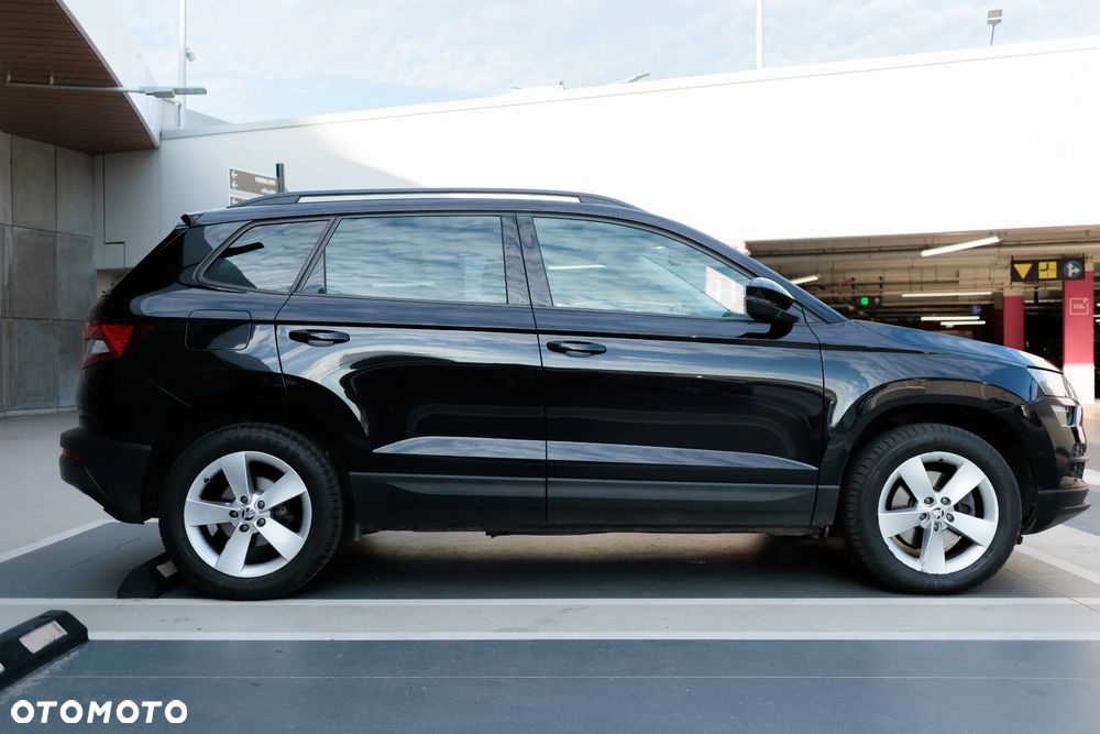 Skoda Karoq 2.0 TDI SCR 4x4 Ambition DSG - 13