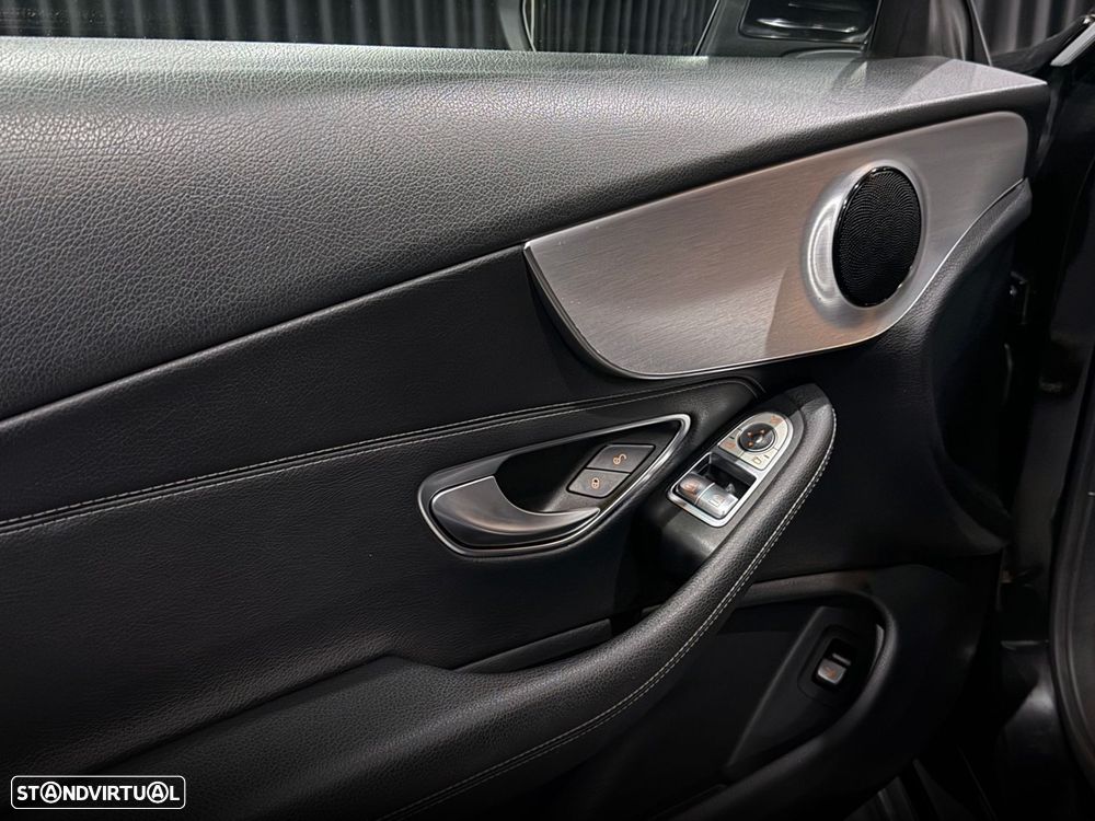 Mercedes-Benz C 250 d 9G-TRONIC AMG Line - 14