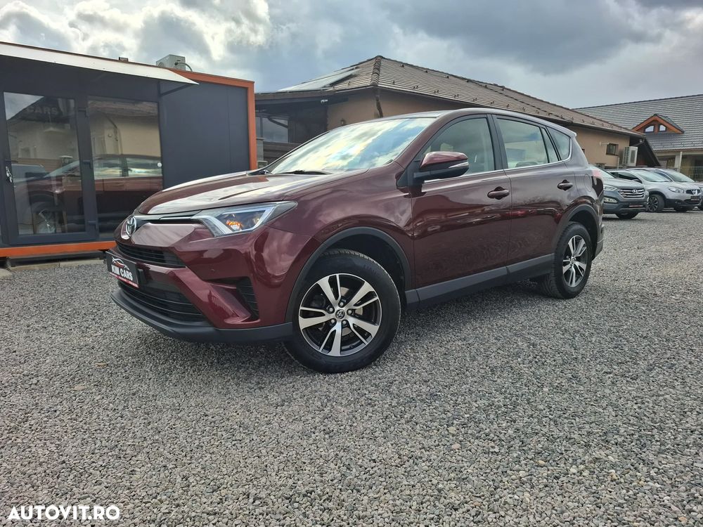 Toyota RAV4 2.0 D-4D 4x2 Start-Stop - 17