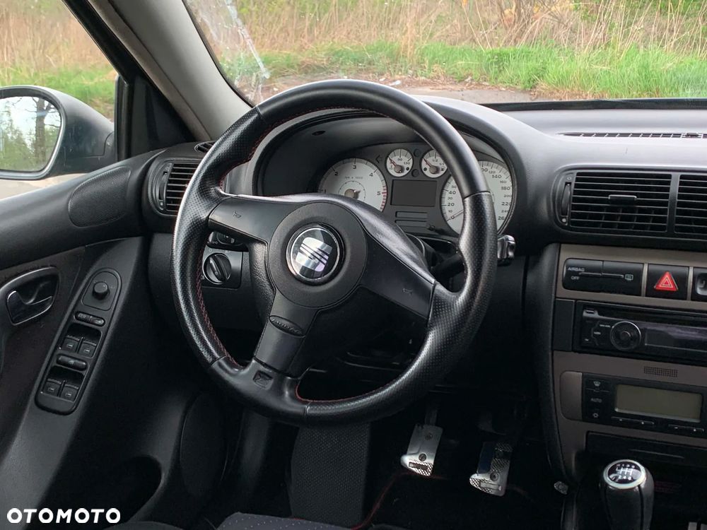 Seat Leon 1.9 TDI Top Sport - 14