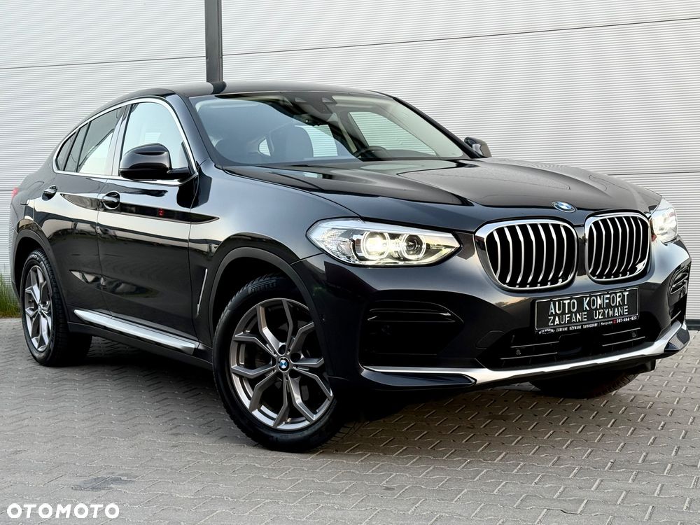 BMW X4 xDrive20d xLine - 11