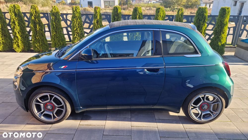 Fiat 500 42 kWh La Prima - 4
