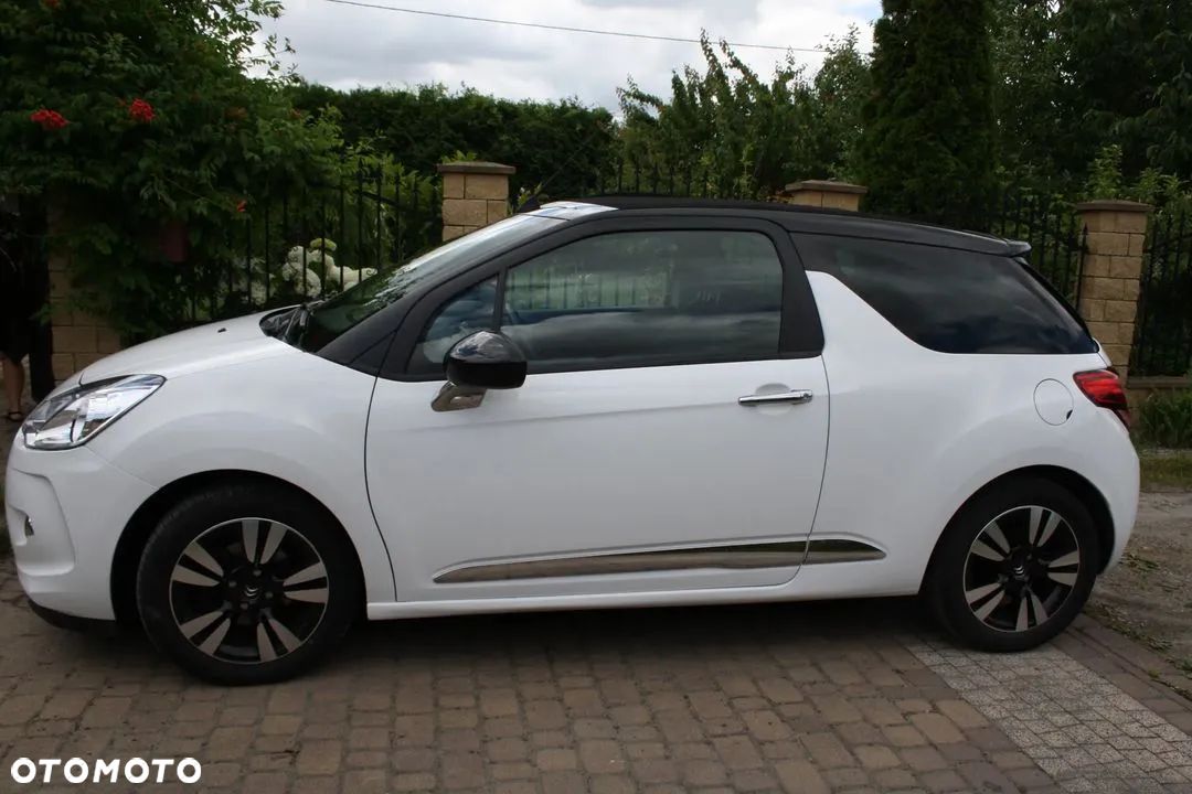 Citroën DS3 1.6 VTi SoChic - 1