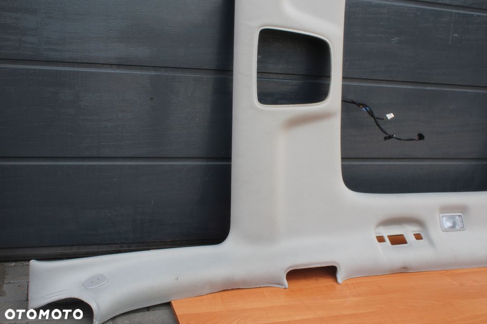 PODSUFITKA PANORAMA SUFIT OPEL ZAFIRA C - 7