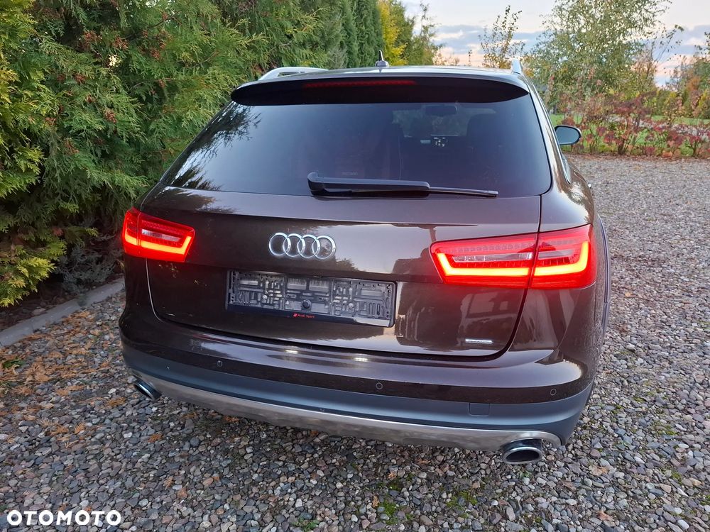 Audi A6 Allroad 3.0 TDI Quattro S tronic - 3