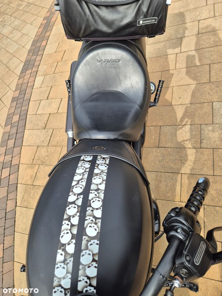 Harley-Davidson V-Rod Night Rod - 6