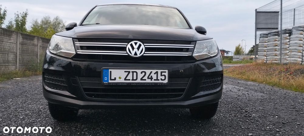 Volkswagen Tiguan 1.4 TSI BlueMotion Technology Freestyle - 13