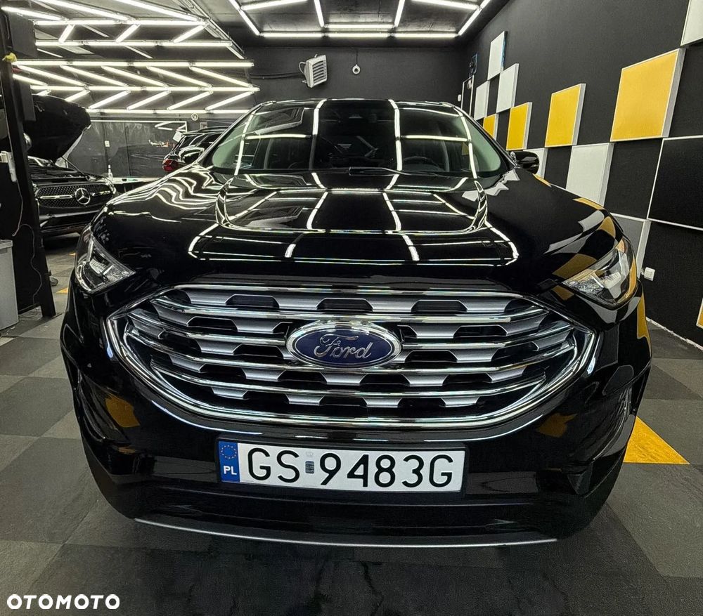 Ford Edge - 7