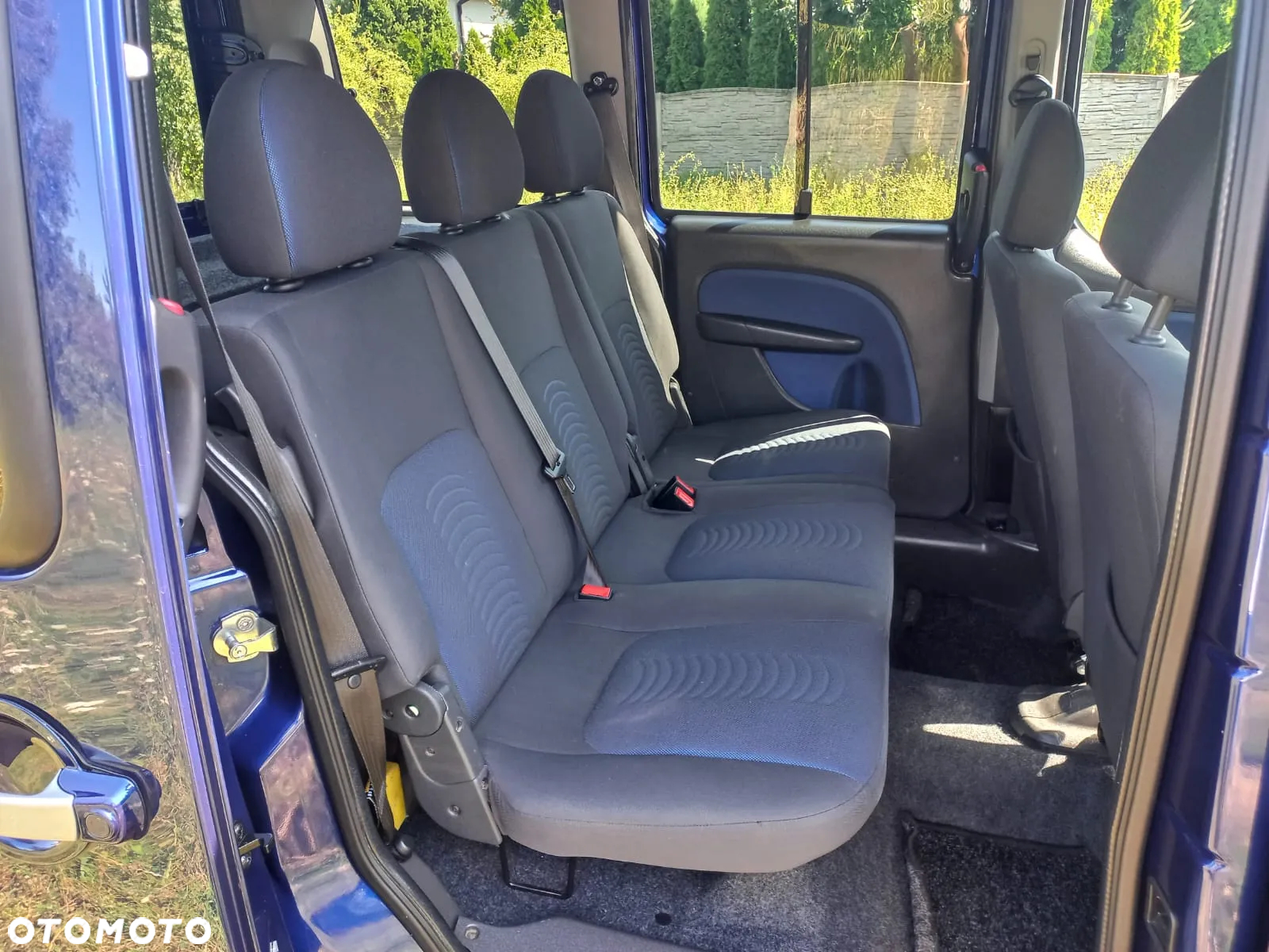 Fiat Doblo 1.4 8V Malibu - 9