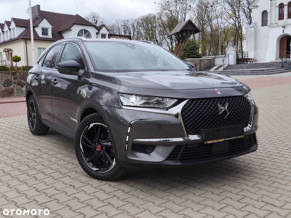 DS Automobiles DS 7 Crossback - 2