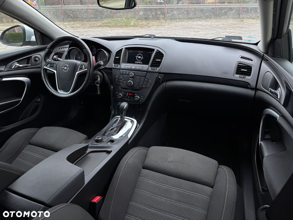 Opel Insignia 2.0 CDTI automatik Sport - 6