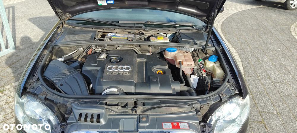 Audi A4 Avant 2.0 TDI DPF - 15