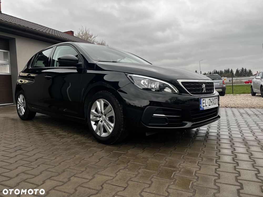 Peugeot 308 1.5 BlueHDi Active S&S - 11