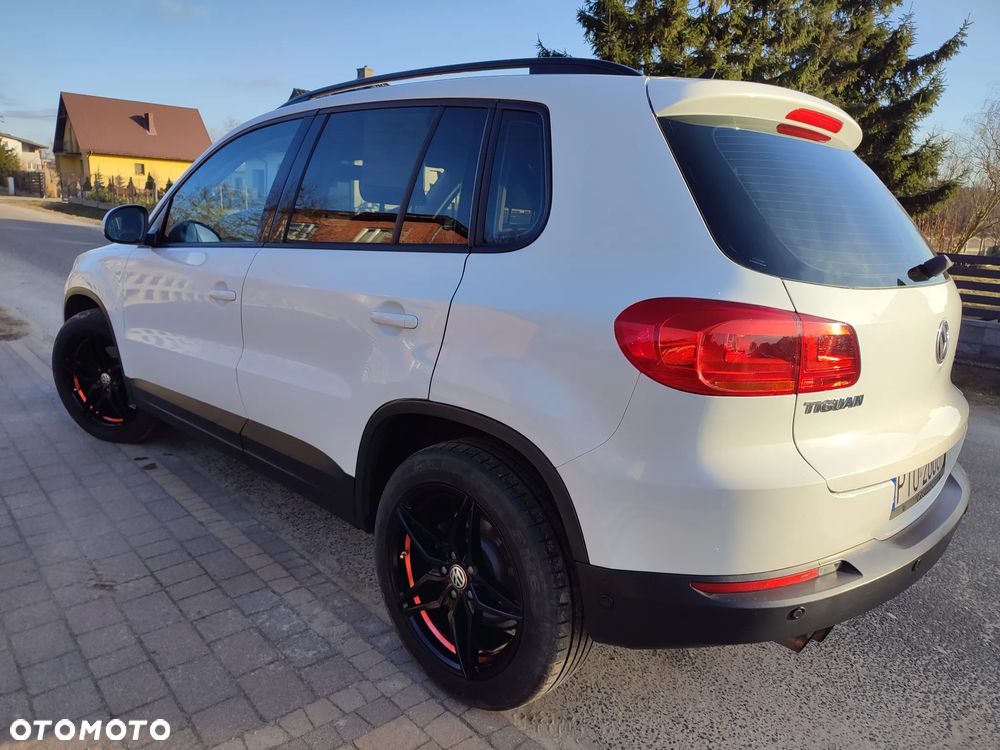 Volkswagen Tiguan 2.0 TDI DPF BlueMotion Technology CityScape - 4