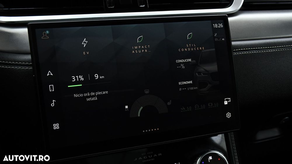 Jaguar F-Pace P400e AWD R-Dynamic HSE - 19